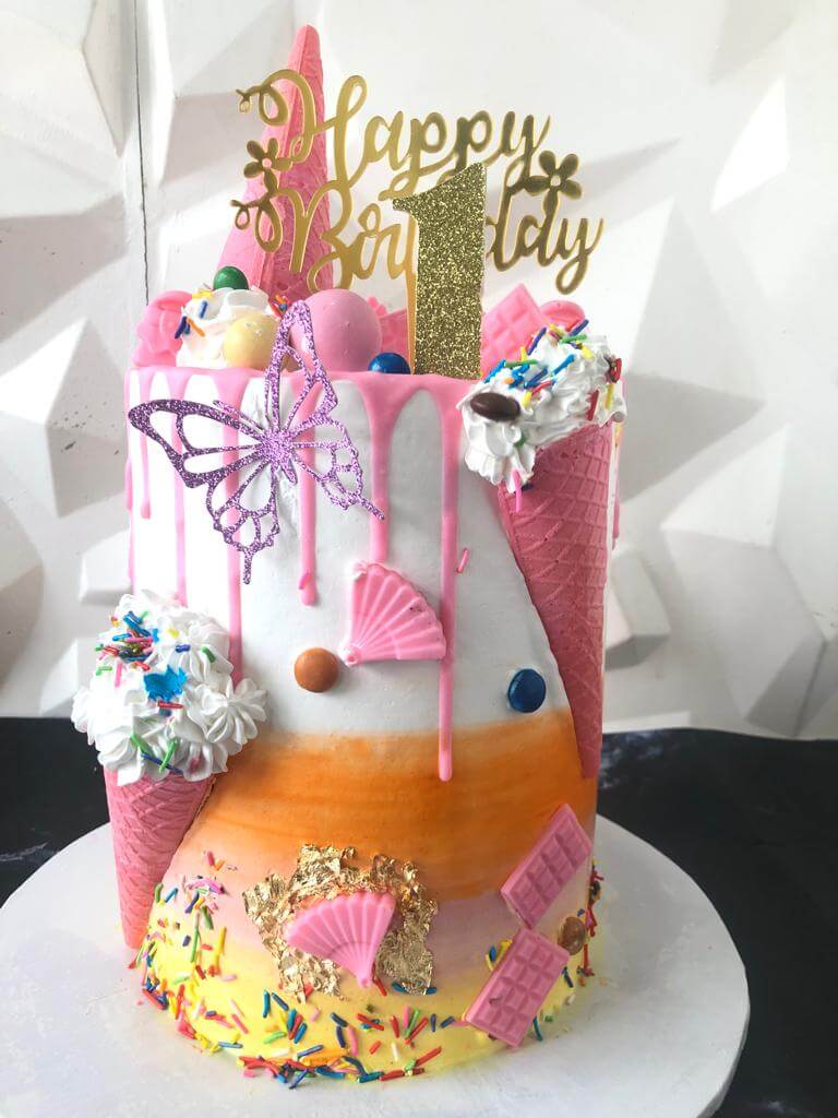 Cakes in Uyo