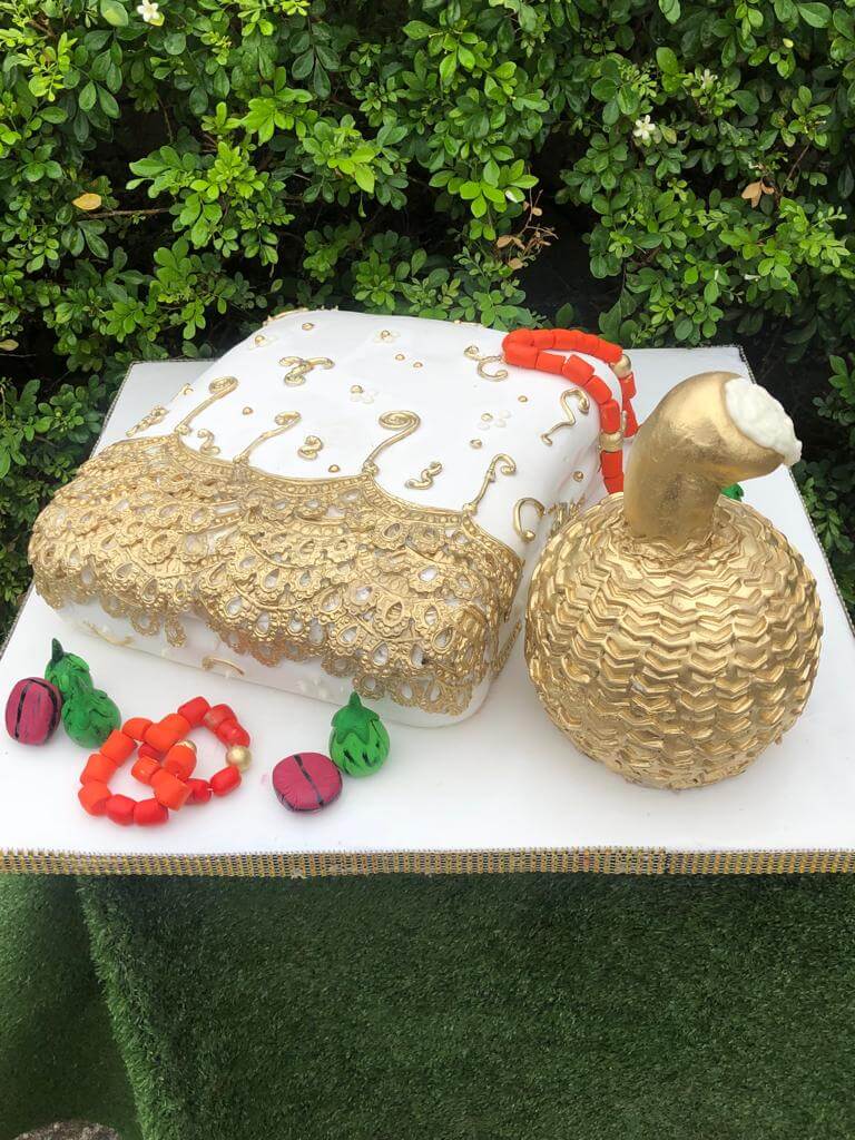 Cakes in Uyo