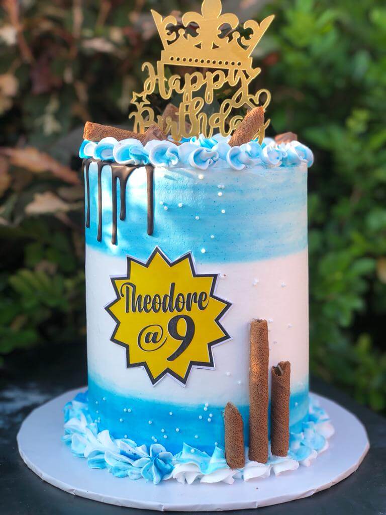 Cakes in Uyo