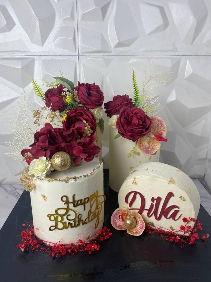 Cakes in Uyo